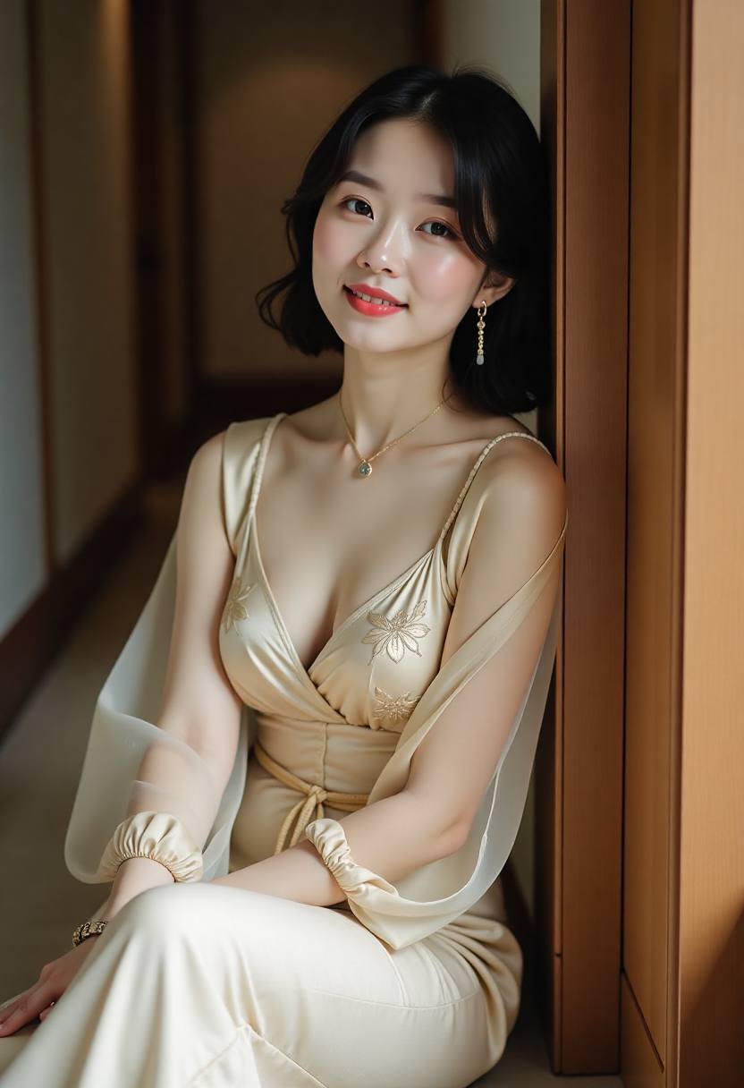 产后恢复慢慢来海报